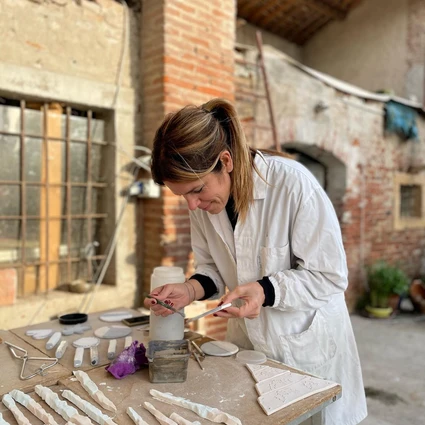 Exklusiver Töpferkurs am Gardasee: Kreativ-Workshop in Padenghe 1